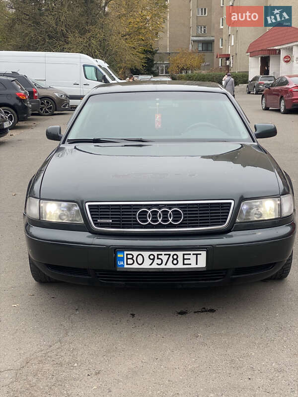 Седан Audi A8 1995 в Тернополі