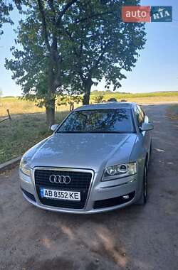 Седан Audi A8 2005 в Вінниці