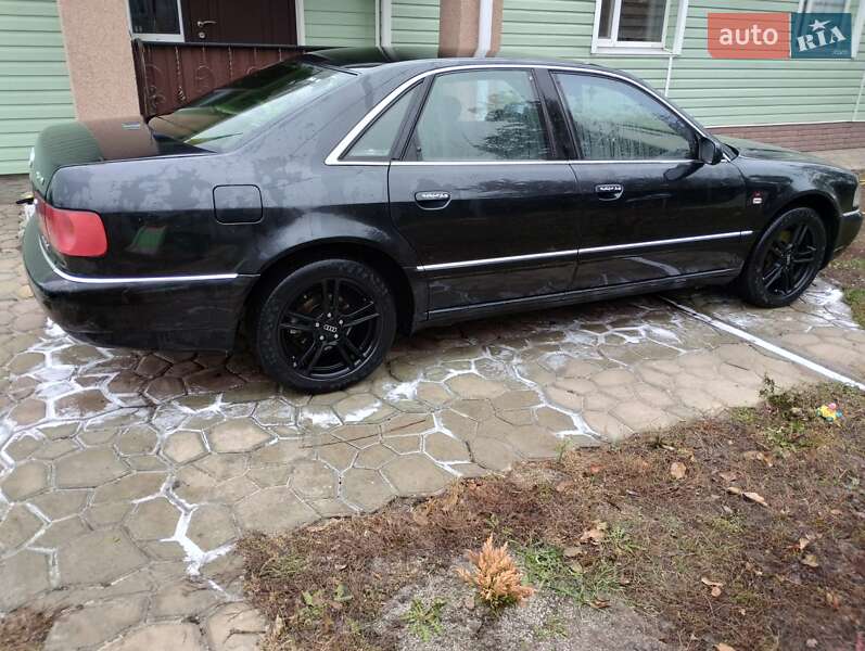 Седан Audi A8 2002 в Черкассах фото 6 Седан Audi A8 2002 в Черкассах