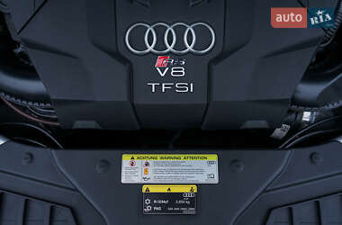 Седан Audi A8 2019 в 