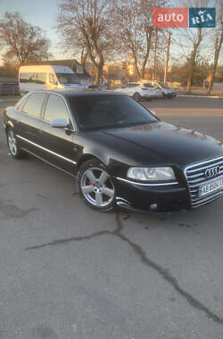 Седан Audi A8 2001 в Вінниці