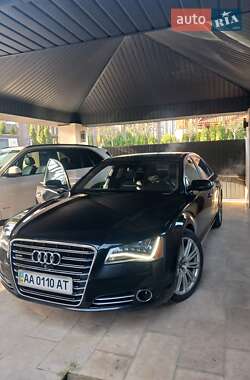 Седан Audi A8 2013 в Киеве