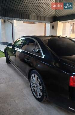 Седан Audi A8 2013 в Киеве