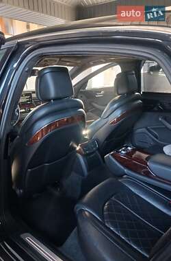 Седан Audi A8 2013 в Киеве