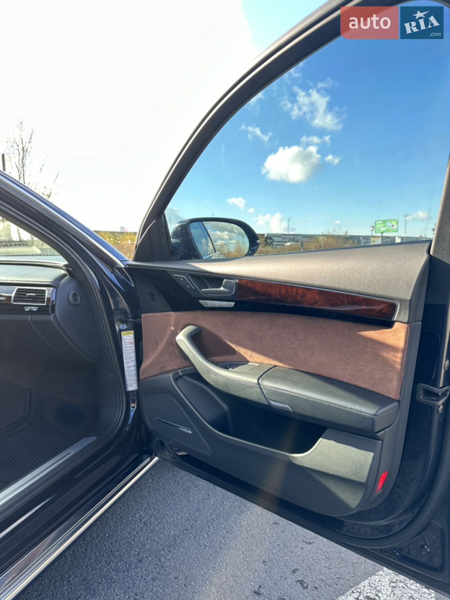 2012 Audi A8 - мініатюра 19