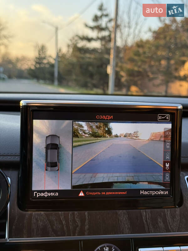 Седан Audi A8 2015 в Ізмаїлі фото 12 Седан Audi A8 2015 в Ізмаїлі