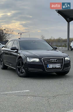 Седан Audi A8 2011 в Киеве