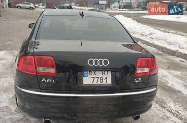 Седан Audi A8 2005 в Каменец-Подольском