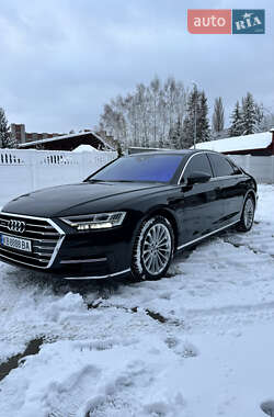 AUDI A8 2018