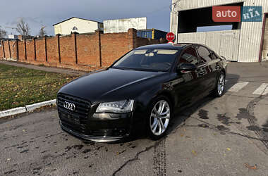 Седан Audi A8 2010 в Полтаве