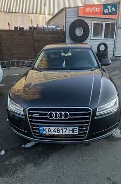 Седан Audi A8 2017 в Киеве