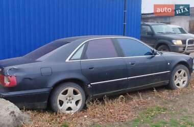 Седан Audi A8 1996 в Межевой