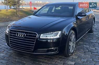 Седан Audi A8 2017 в Киеве