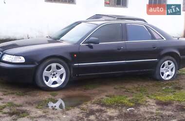 Седан Audi A8 1996 в Ивано-Франковске