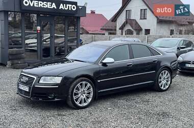 Седан Audi A8 2003 в Хмельницком