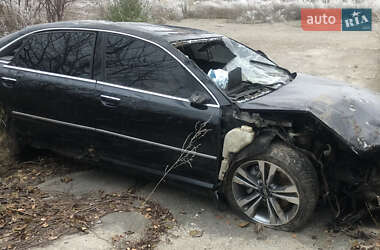 Седан Audi A8 2004 в Золотоноші