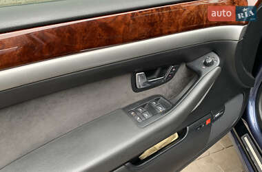 Седан Audi A8 2007 в 