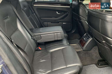 Седан Audi A8 2007 в 