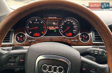 Седан Audi A8 2007 в 