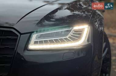 Седан Audi A8 2017 в Києві