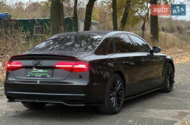 Седан Audi A8 2017 в Києві