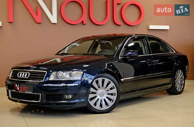 Седан Audi A8 2005 в Одесі