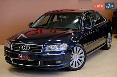 Седан Audi A8 2005 в Одесі