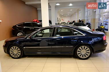 Седан Audi A8 2005 в Одесі