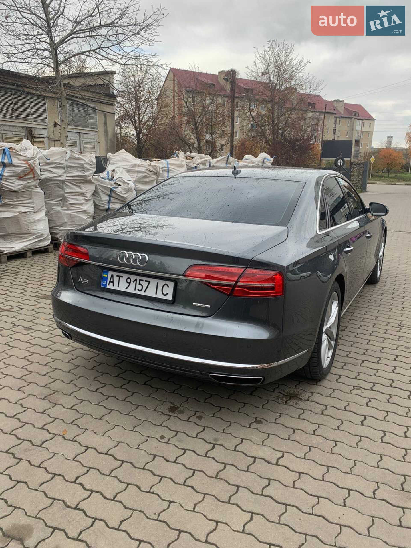 2014 Audi A8 - мініатюра 29