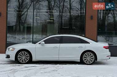 Седан Audi A8 2018 в Києві