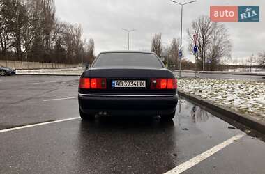 Седан Audi A8 2002 в Вінниці