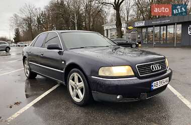 Седан Audi A8 2002 в Вінниці