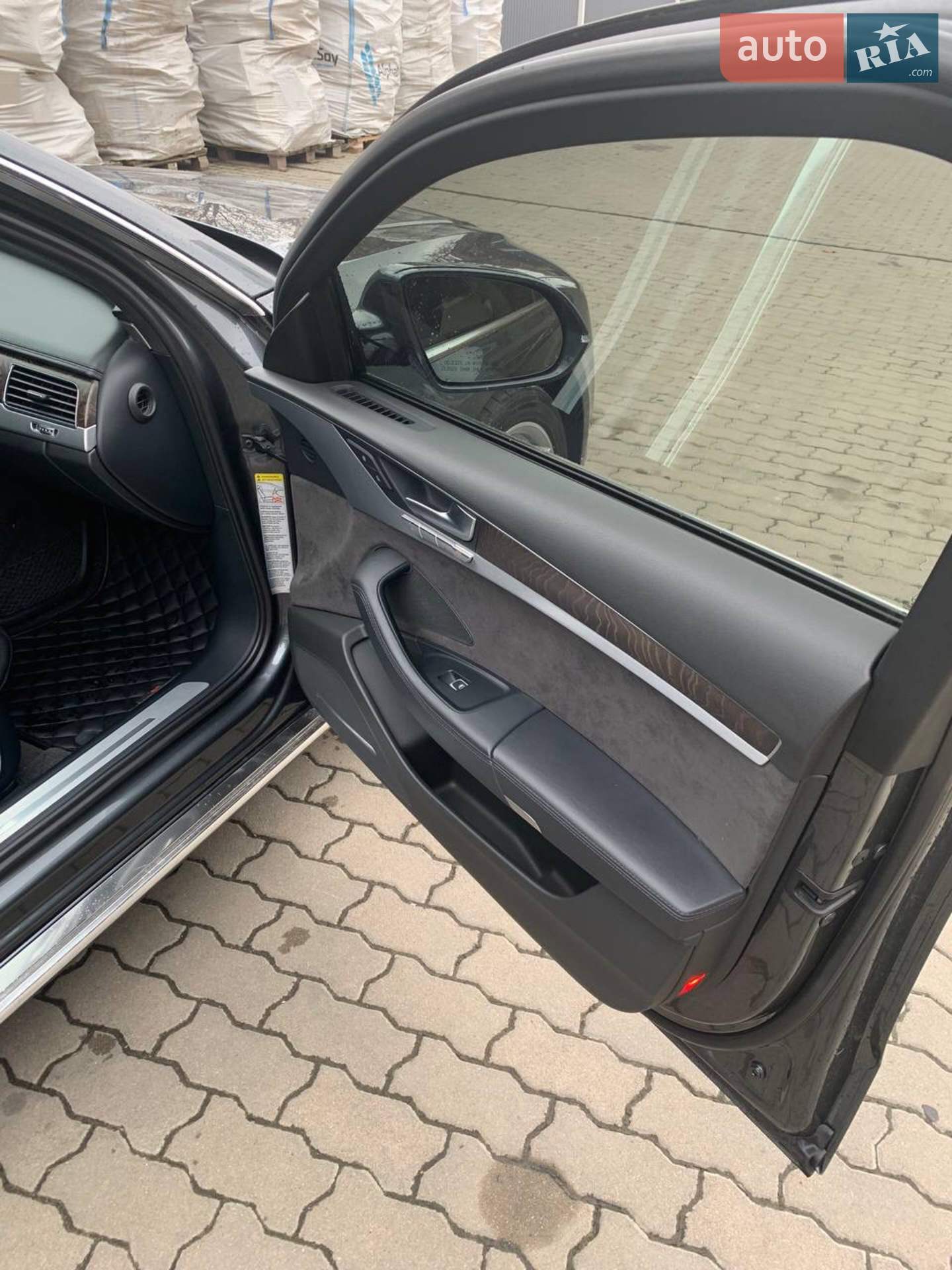 2014 Audi A8 - мініатюра 2