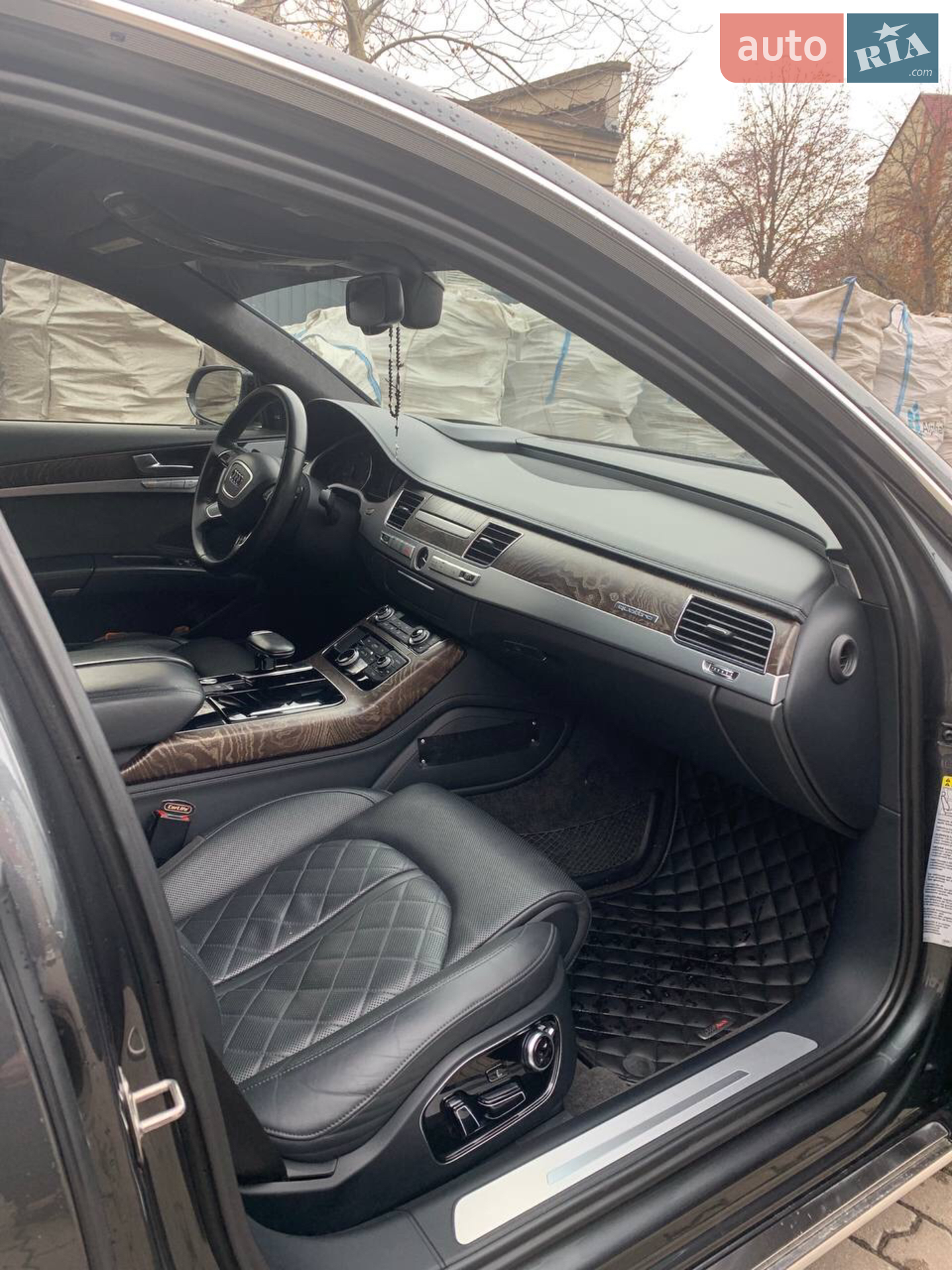 2014 Audi A8 - мініатюра 6