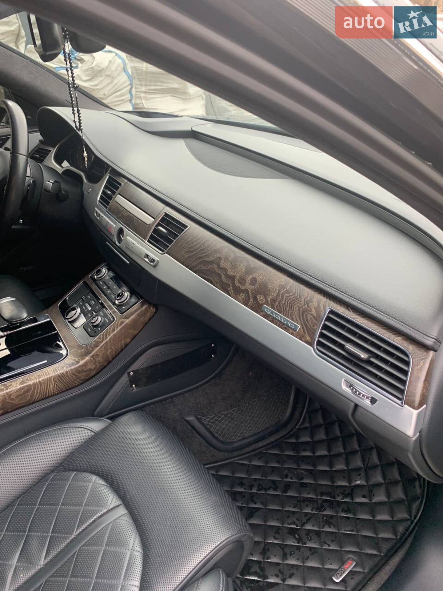 2014 Audi A8 - мініатюра 12