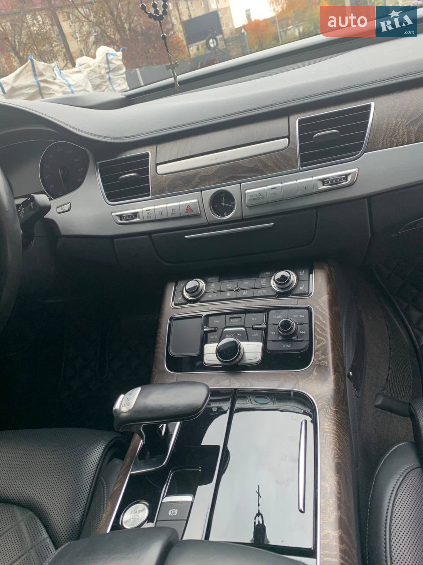 2014 Audi A8 - мініатюра 49