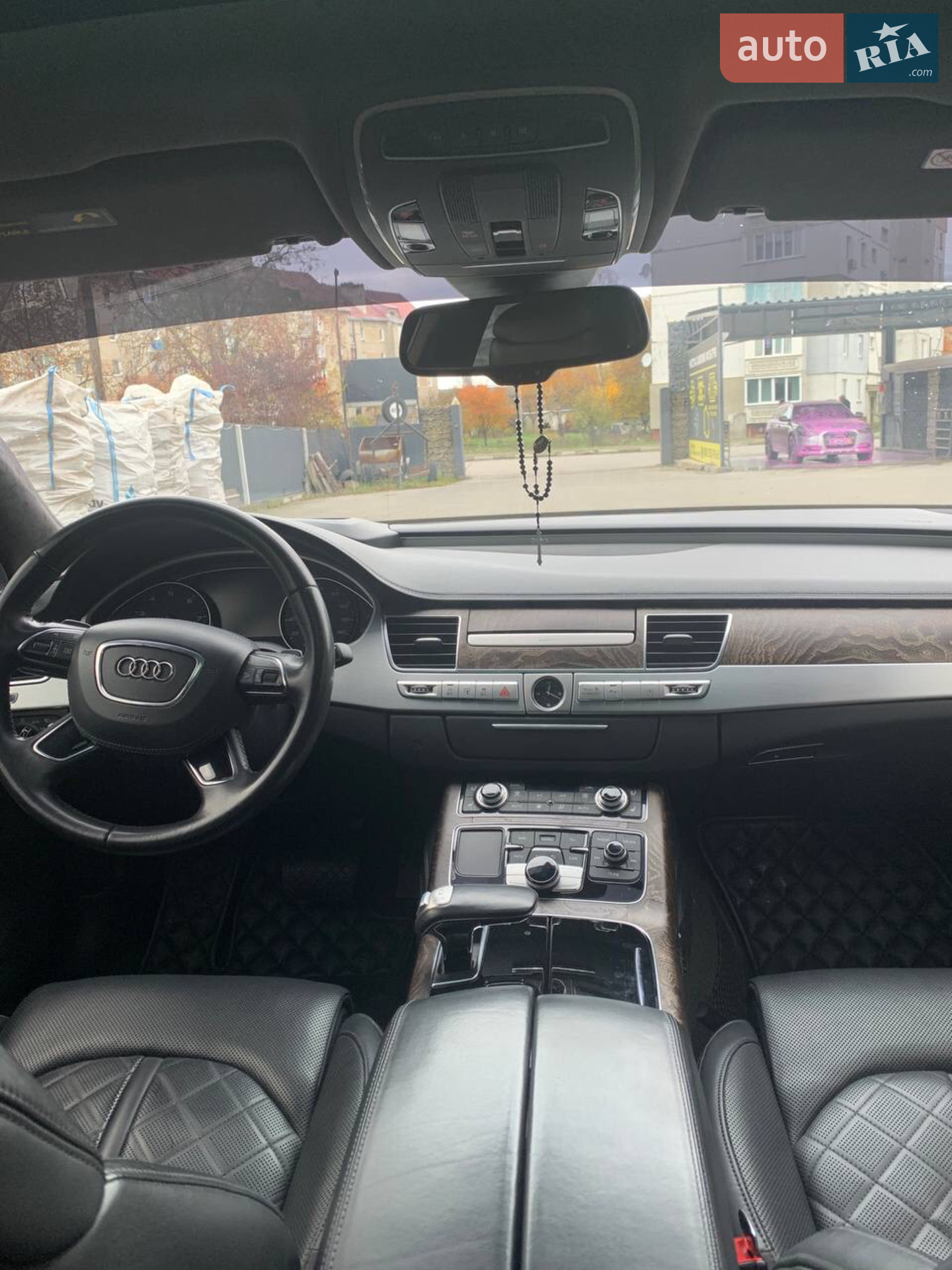 2014 Audi A8 - мініатюра 59