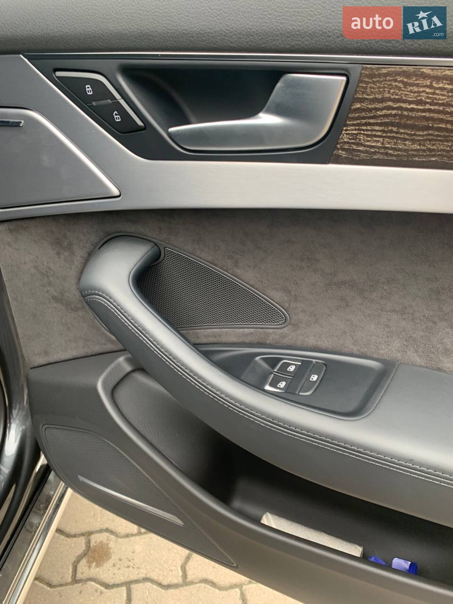 2014 Audi A8 - мініатюра 63