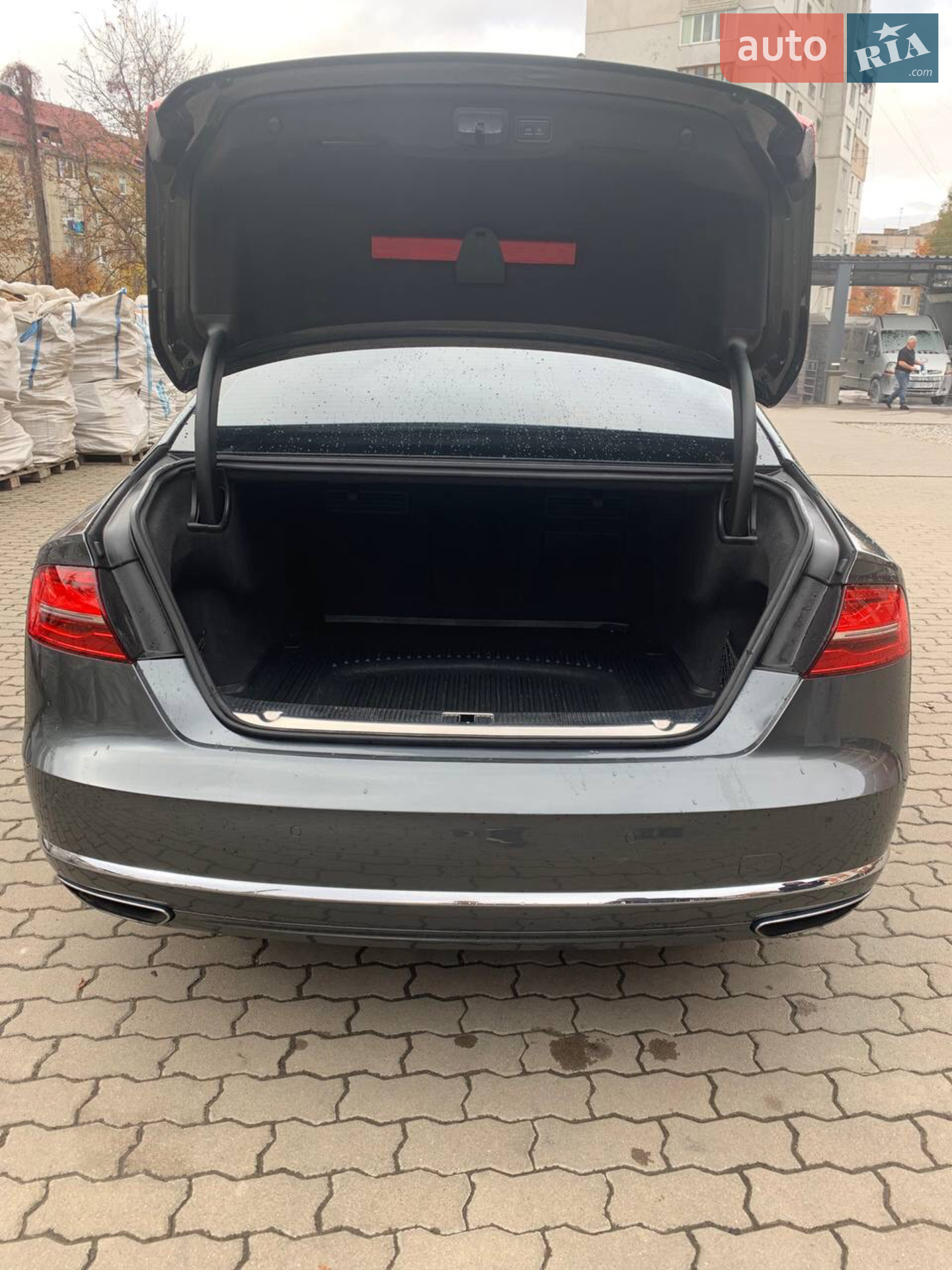 2014 Audi A8 - мініатюра 65