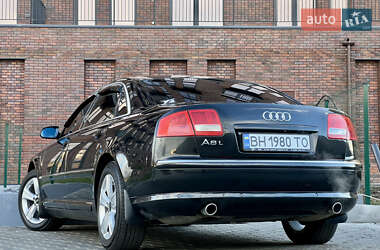 Седан Audi A8 2006 в Одессе