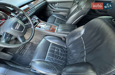 Седан Audi A8 2006 в Одессе