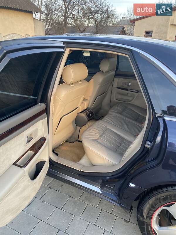 Седан Audi A8 1999 в Івано-Франківську