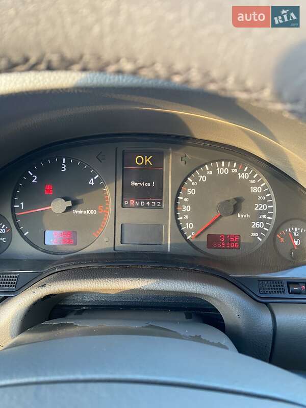 Седан Audi A8 1999 в Івано-Франківську