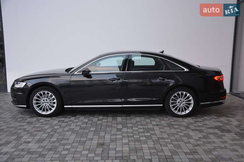 Седан Audi A8 2018 в Киеве фото 2 Седан Audi A8 2018 в Киеве