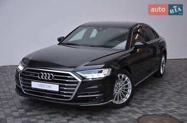 Седан Audi A8 2018 в Киеве