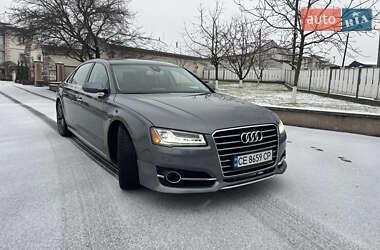 Седан Audi A8 2016 в Чернівцях