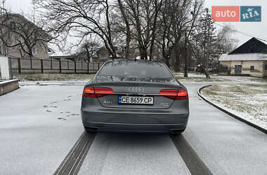 Седан Audi A8 2016 в Чернівцях