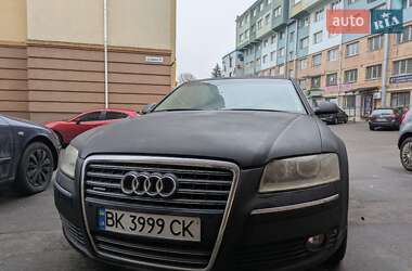 Седан Audi A8 2003 в Рівному