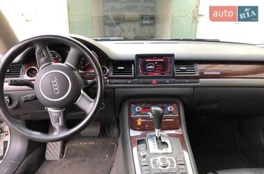 Седан Audi A8 2003 в Киеве