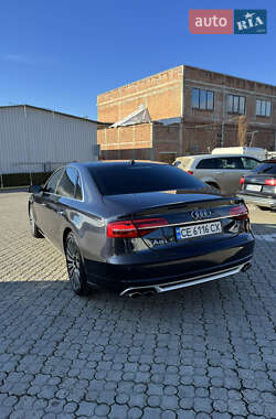 Седан Audi A8 2015 в Чернівцях